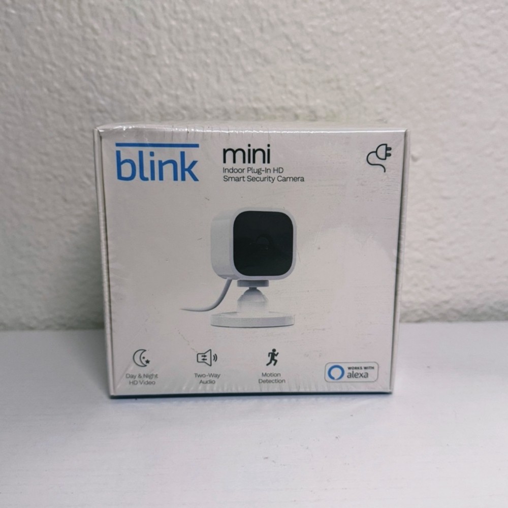 Amazon Eco Show 5 Smart Display Sandstone Security Camera White /