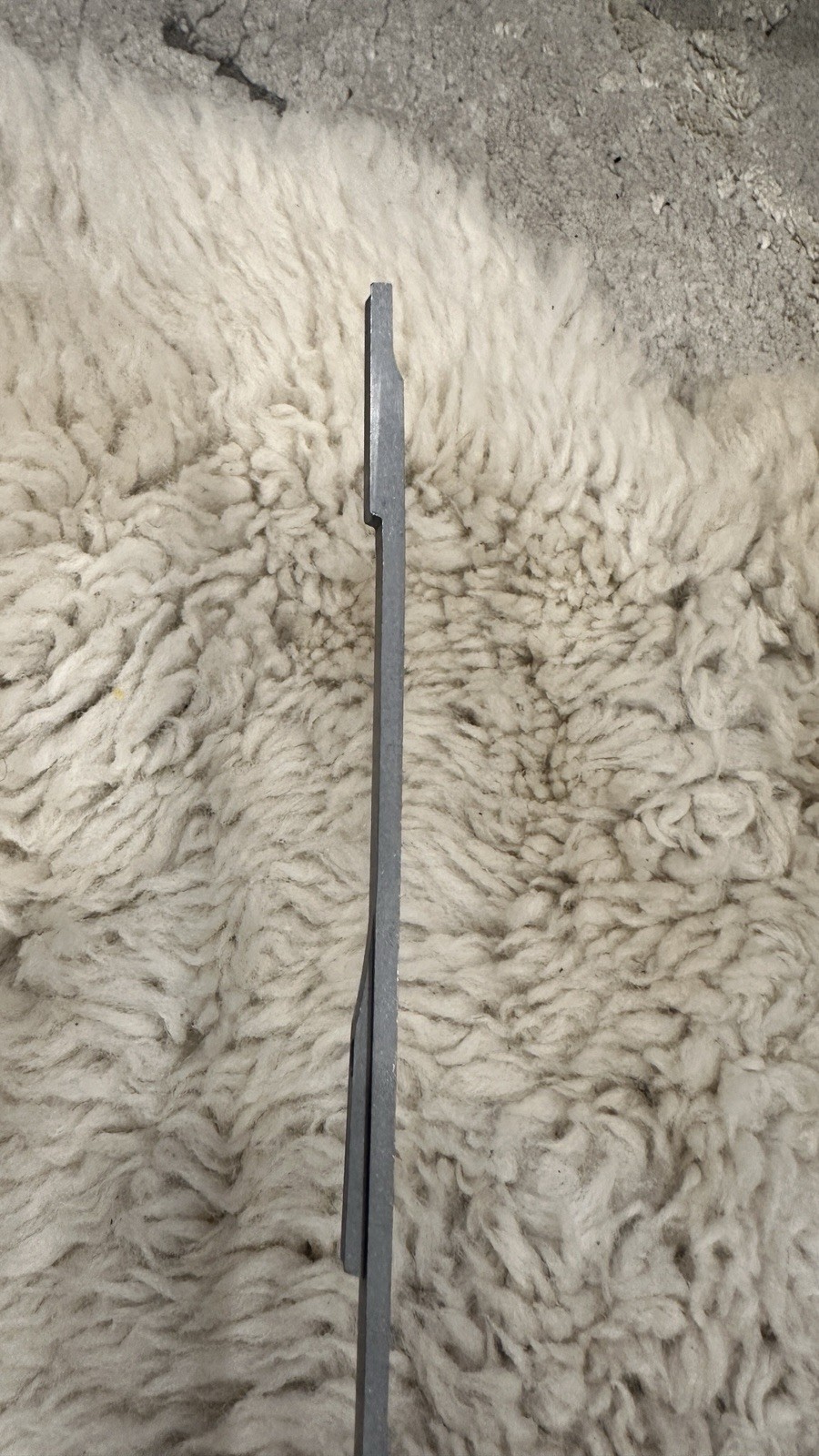 Browning Replacement Shotgun Vent Rib, replacement rib 26" long x 5/16" wide