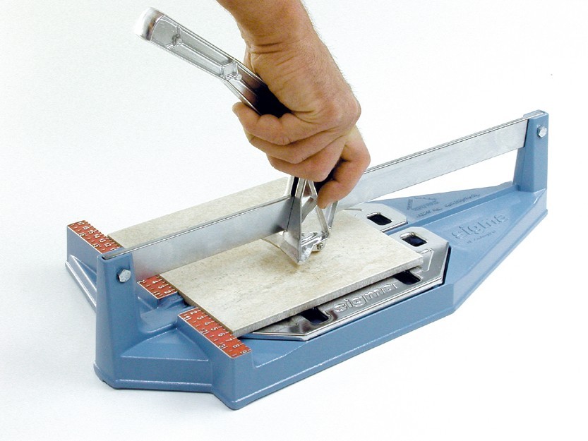 SIGMA 7F Pull Tile Cutter +Diamond Flap Disc &Diamond Chamfer Bit SHIPS FROM USA