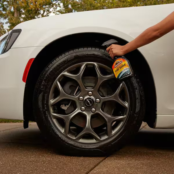 Armor All Extreme Tire Shine Spray - 22 OZ