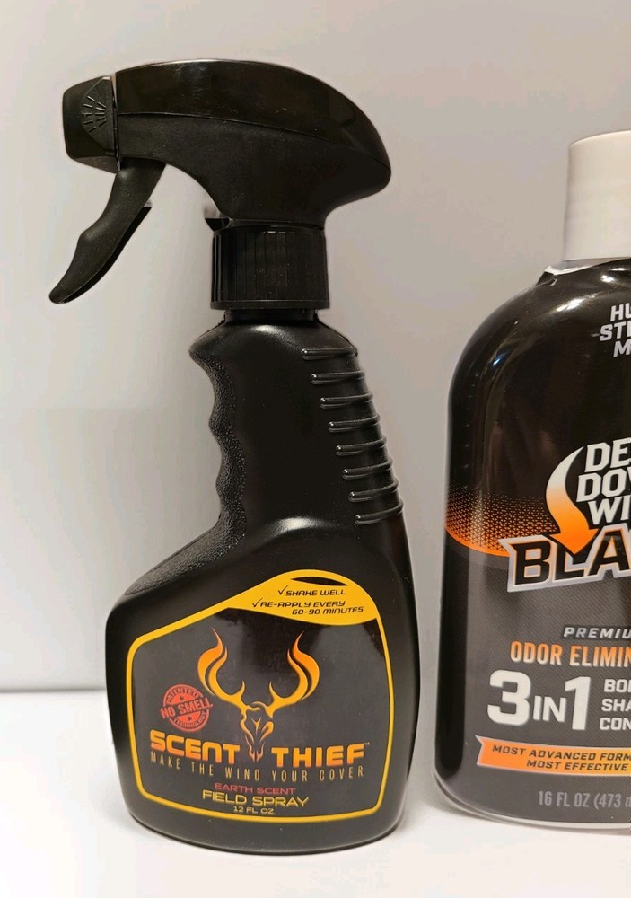 Dead Down Wind Black Premium Oder Elimination ( 5pk)