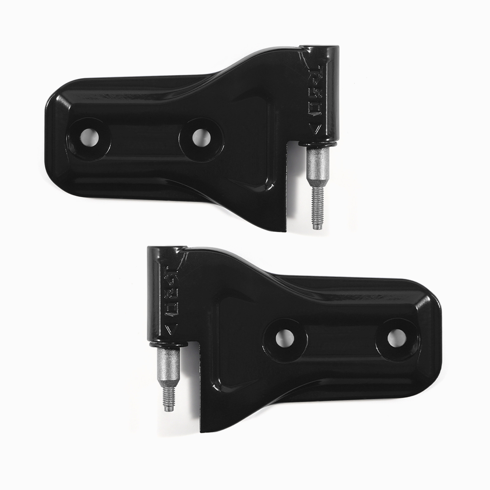 Hooke Road 16Pcs Door Hinges Replacement Fit 18-25 Wrangler Jeep JL Gladiator JT