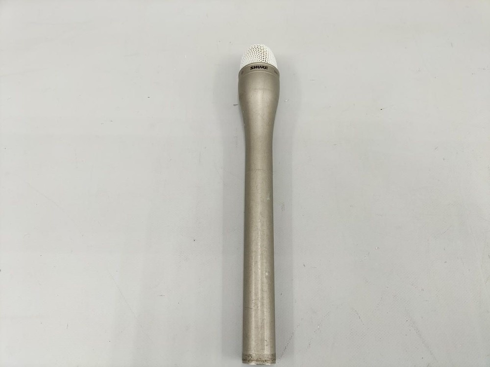 Shure Dynamic Microphone SM63L Used