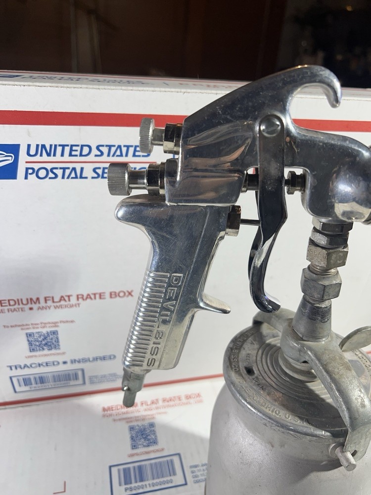 Devilbiss JGA 502 Spray Gun