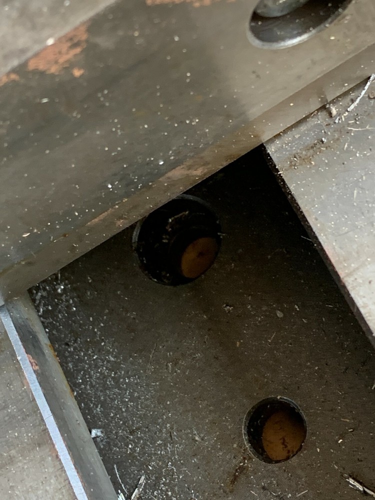 Bison / MCA 6620-125-335-165 Precision Machine Vise