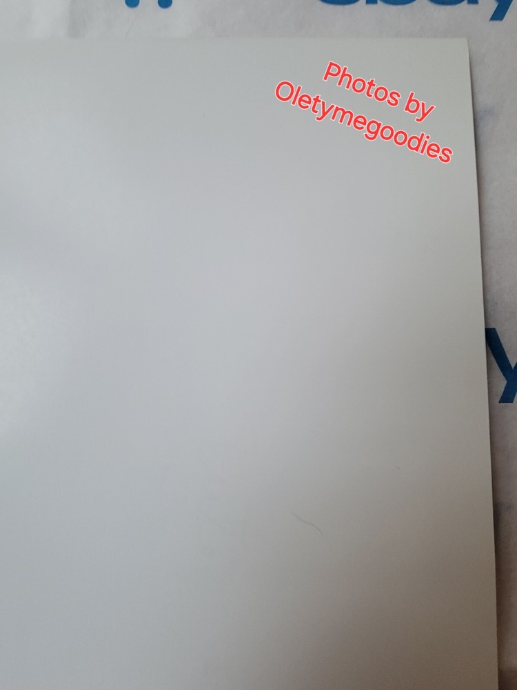 Gilbert Carrillo PBR Hand Signed 8 x 11