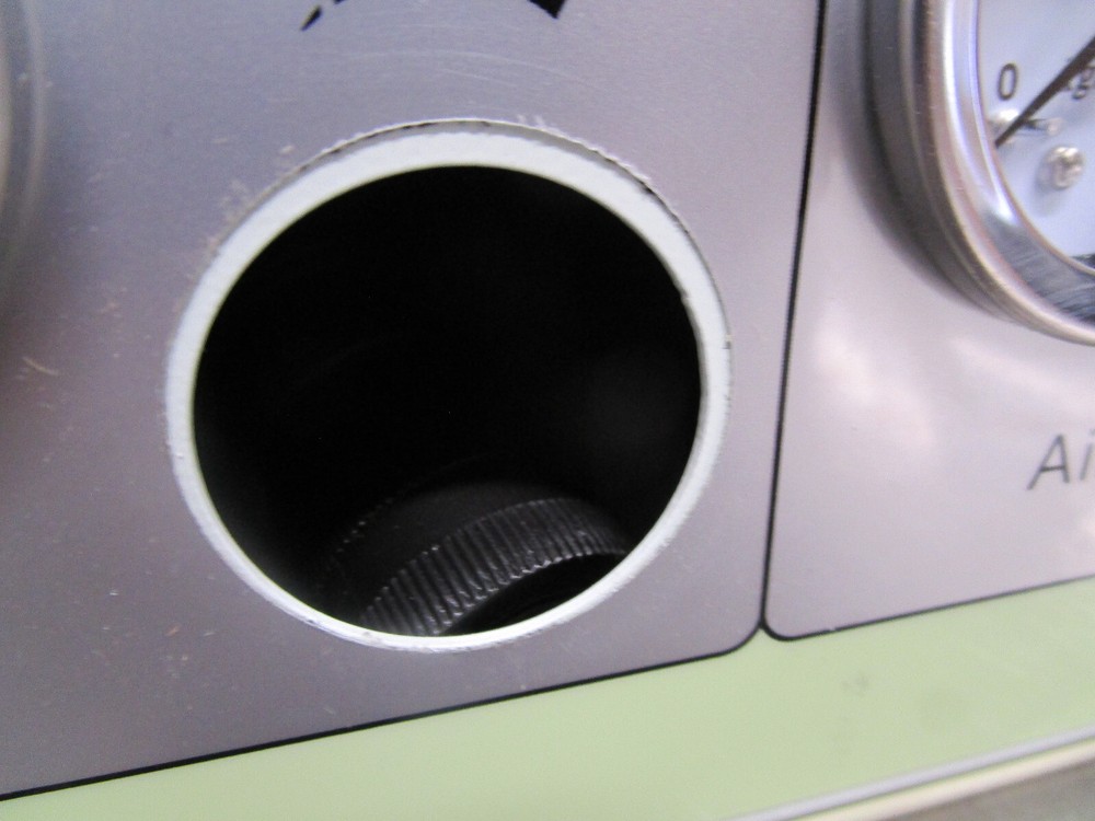 Powder Coating System Electrostatic Control Unit