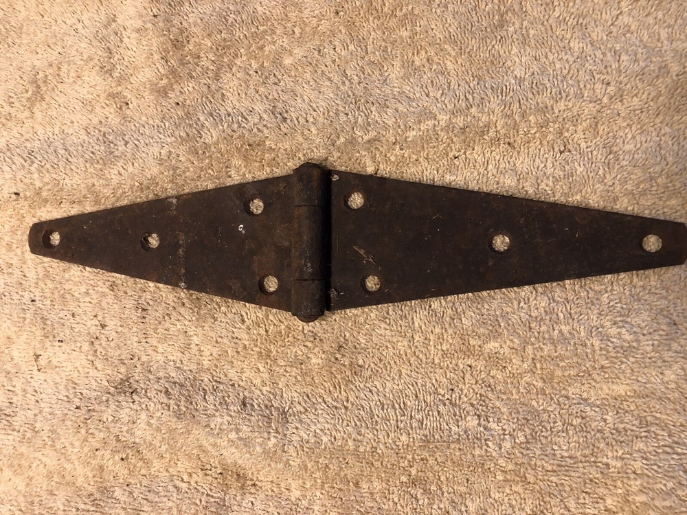 Vintage  Door Hinge (1)