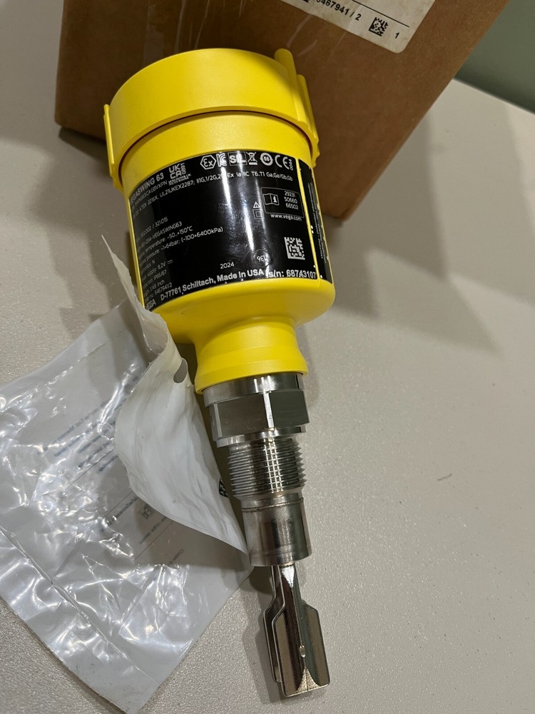 VEGA SWING63.CAGBVXPN Vibrating Level Switch