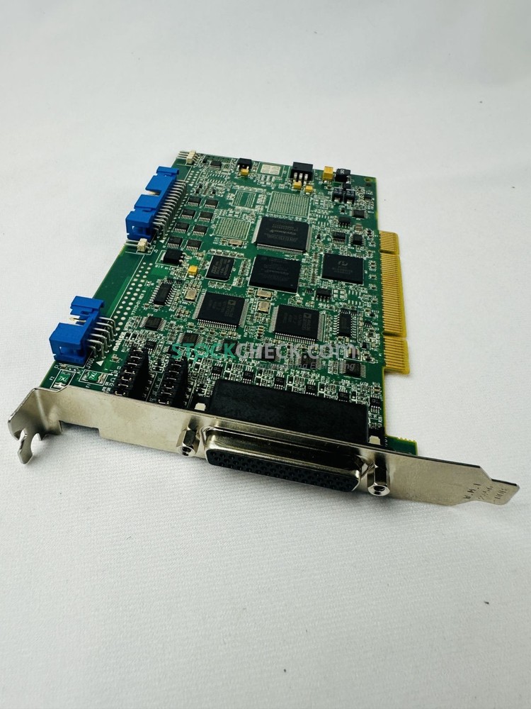 Matrox MOR/2VD/HD PCI Video Capture Card