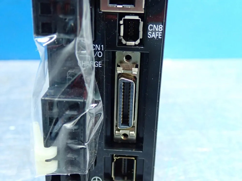 OMRON R88D-KN01H-ECT ACCURAX G5-SERIES MOTION CONTROL FUNCTION SERVO DRIVE U