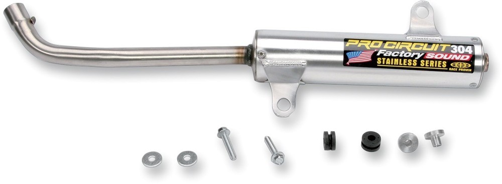 PRO CIRCUIT SQY88200-304 Silencer