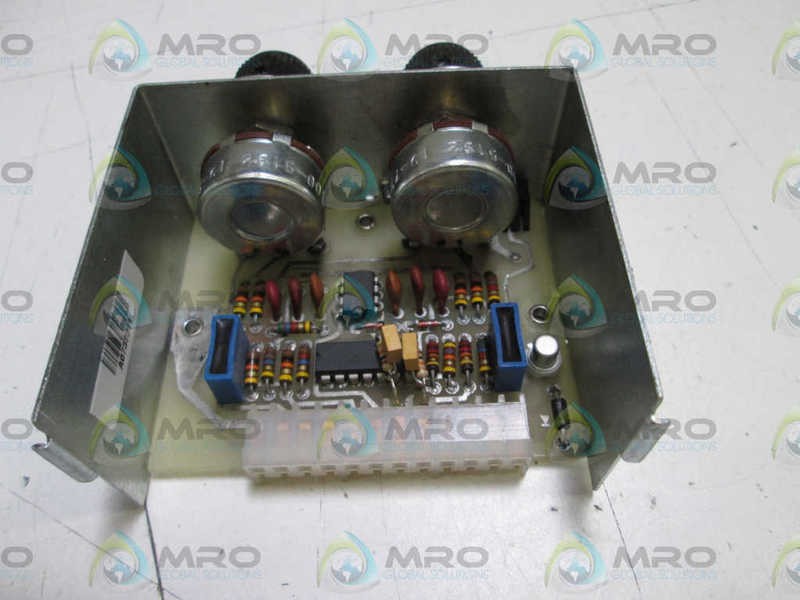 ASTROSYSTEMS, INC. LIMIT SET MODULE BOARD LML UNMP