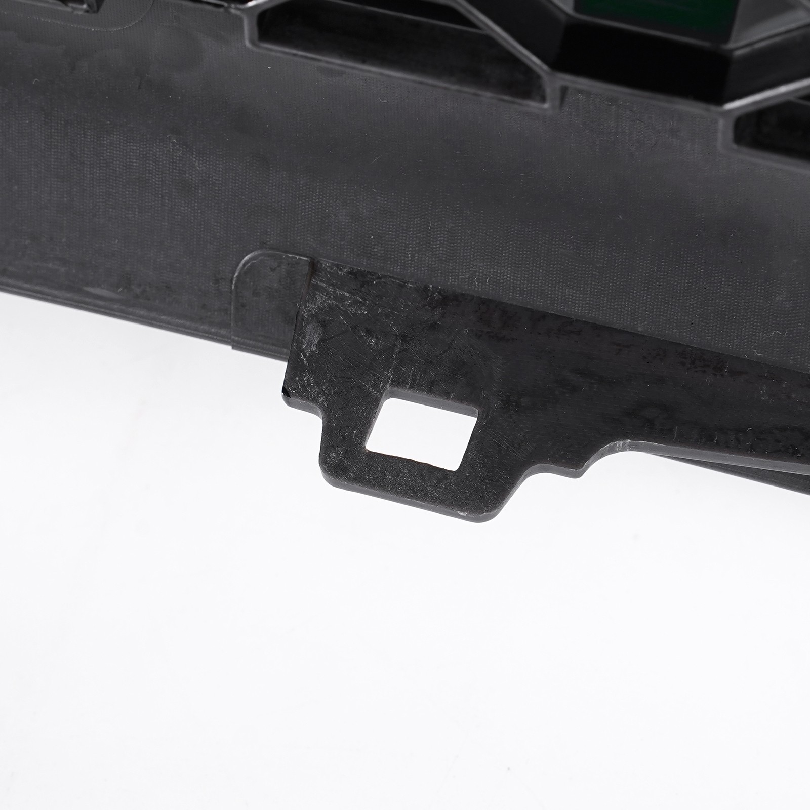 For Ram 1500 2025 2026 Front Bumper Lower Grille Grill Aeesmbly W/Tow Hook Cover