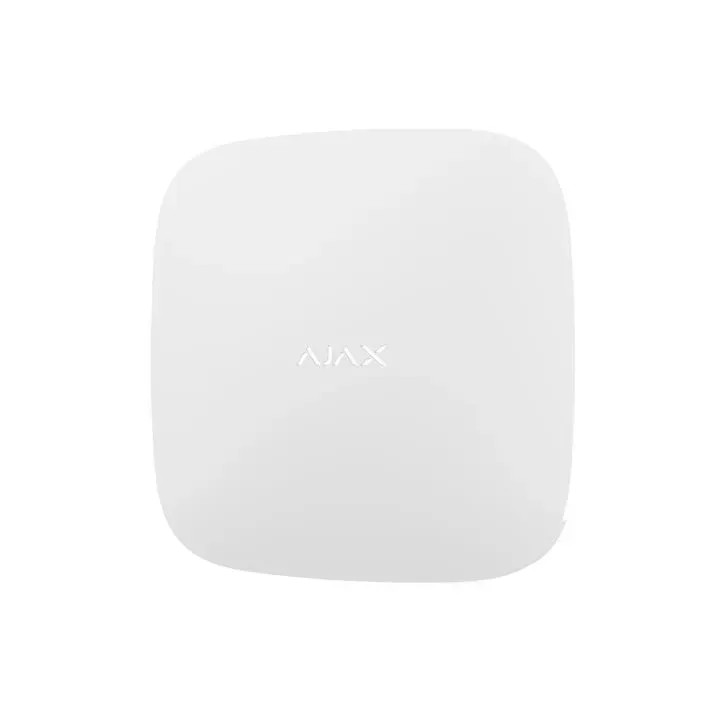 Wireless security alarm kit Ajax StarterKit Plus white