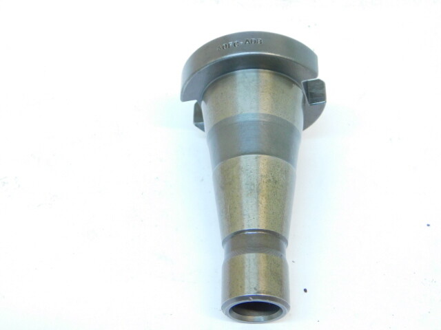 USED DEVLIEG MICROBORE FLASH CHANGE 40 BORING RING ADAPTER 40FC-ADB