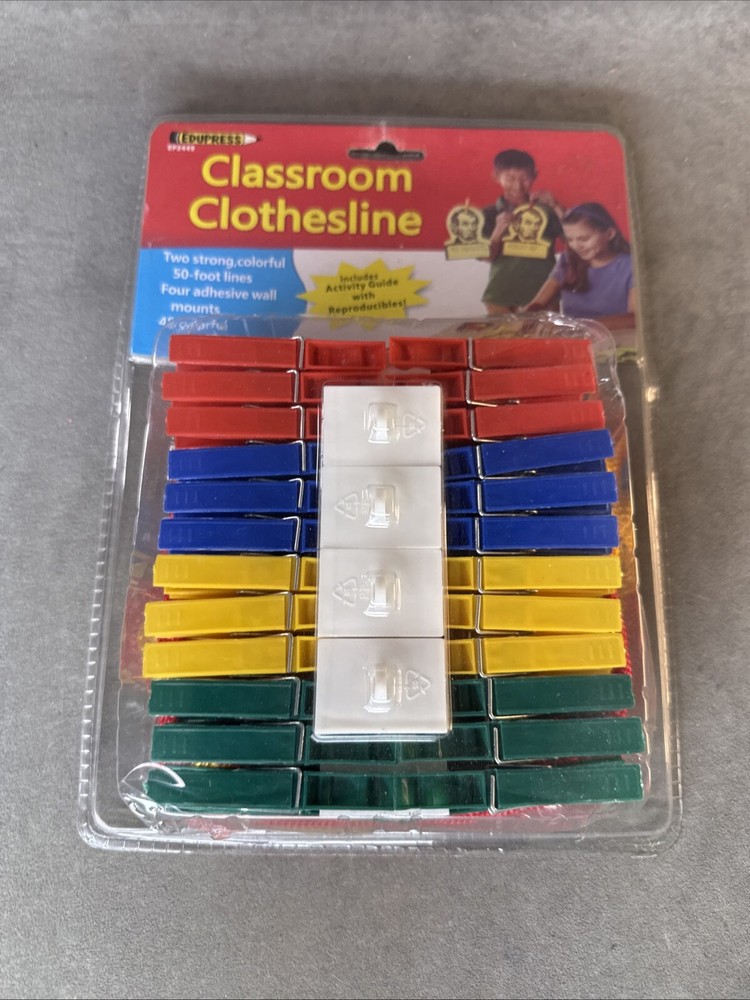 Edupress Classroom Clothesline (EP62449)