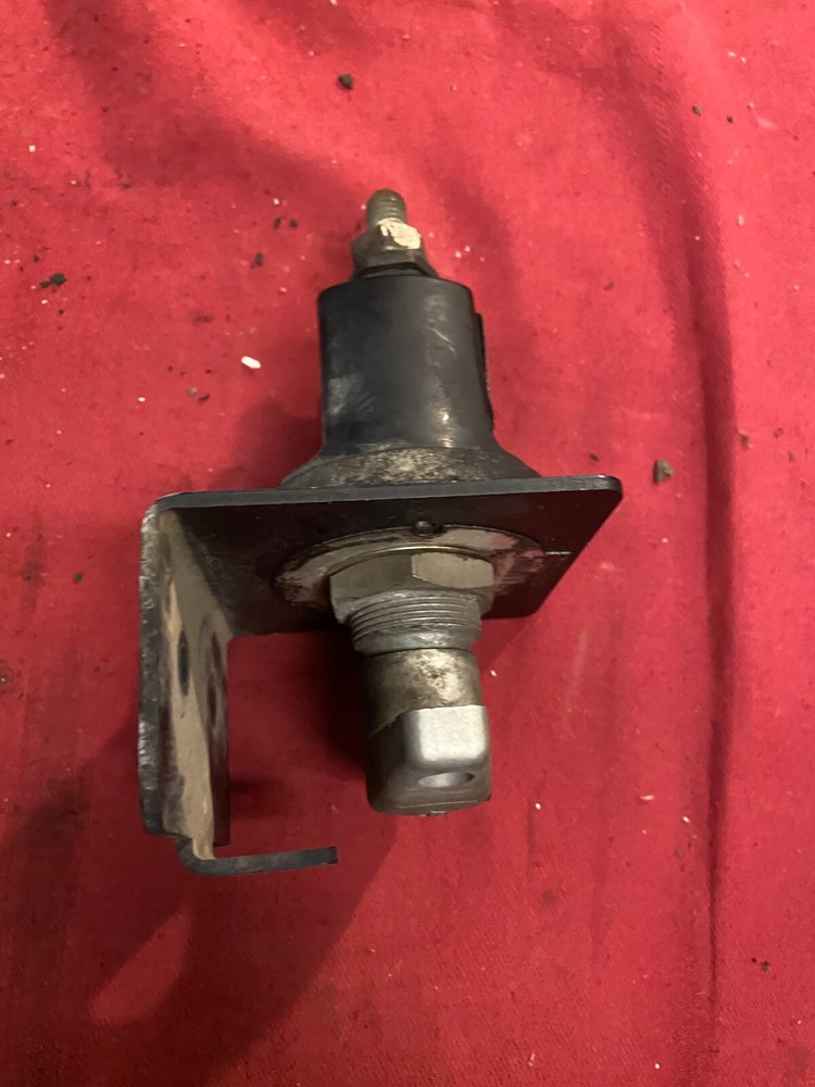 FLAMING RIVER BATTERY CUT OFF SWITCH, 000538028