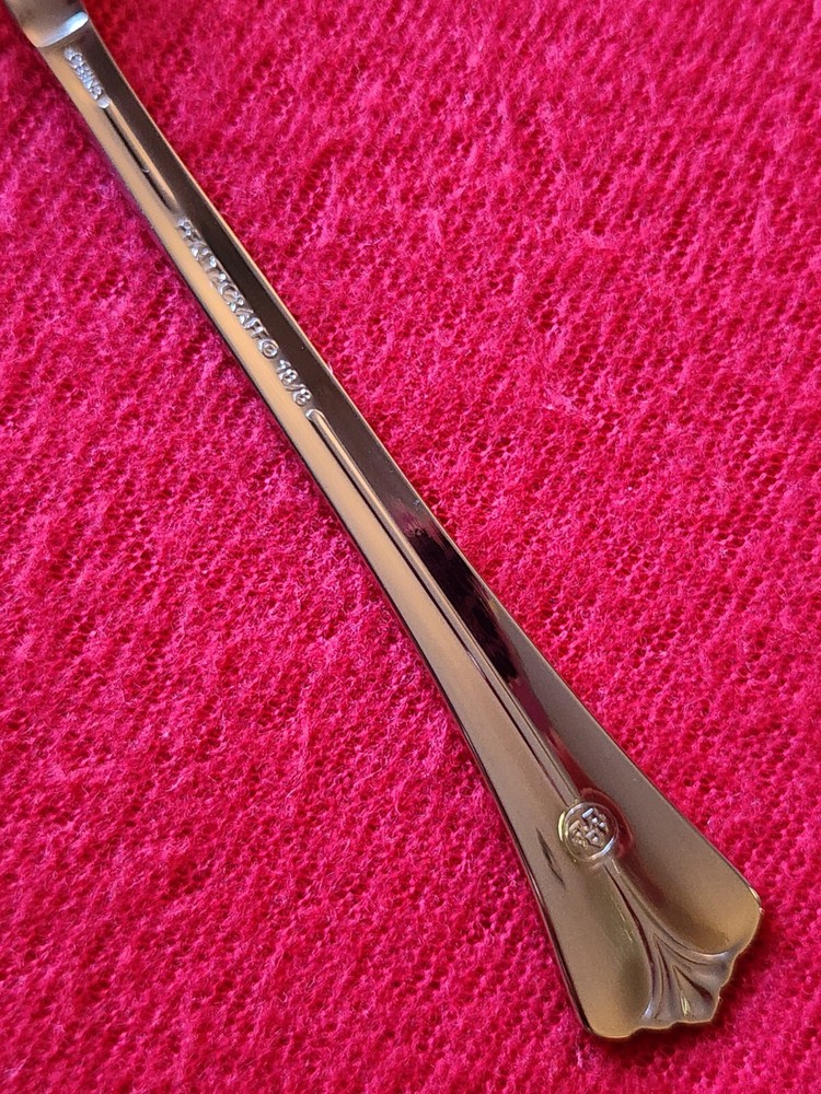 Pfaltzgraff ELLINGTON Stainless 18/8 Glossy Silverware Flatware U SELECT