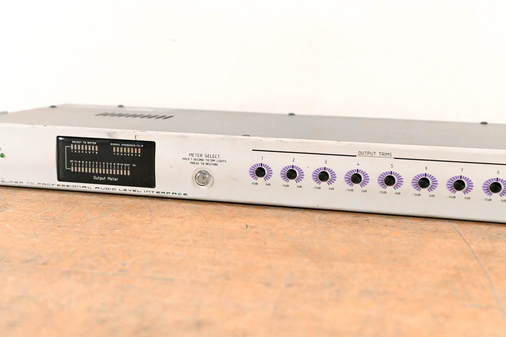 Aphex 228 Unidirectional Level Interface CG01RB2