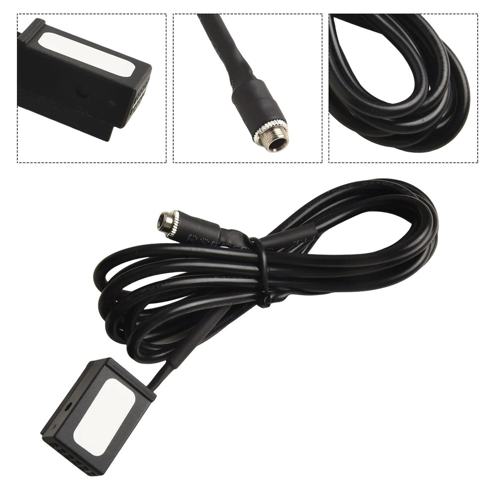 AUX Connection Solution Specifically Made for Select For FORD Vehicles