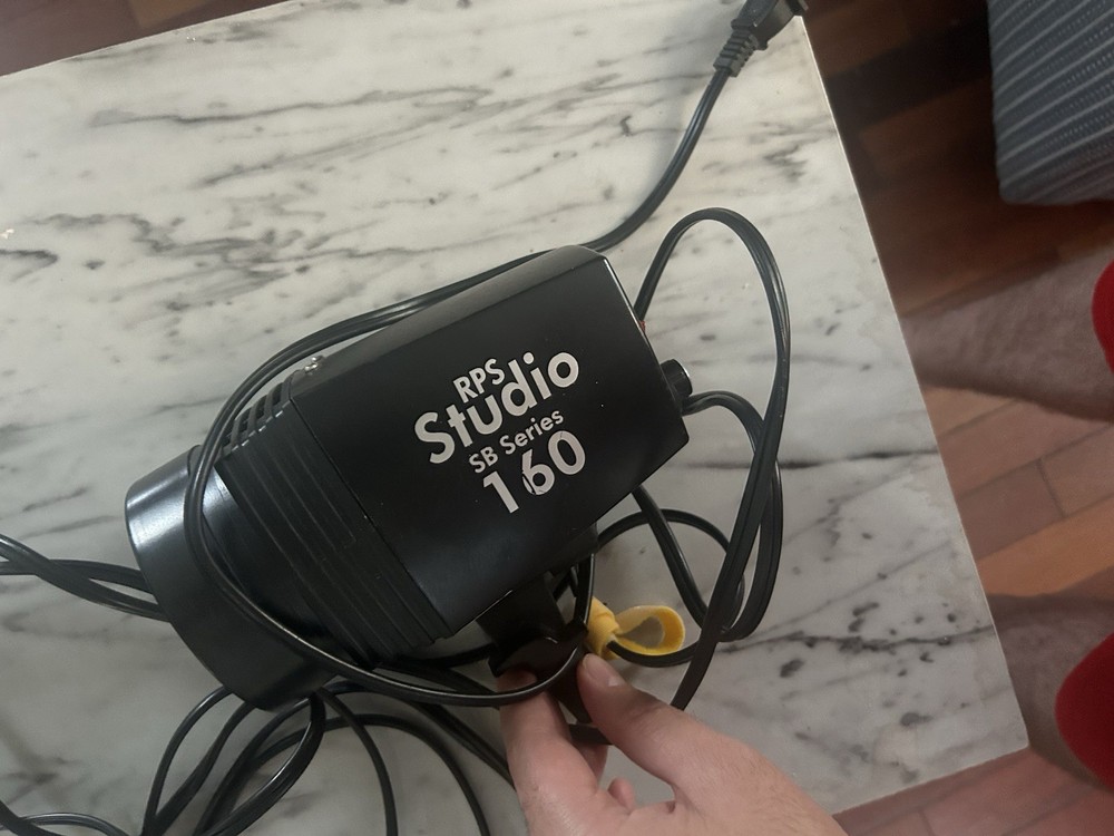 rps studio sb series 160