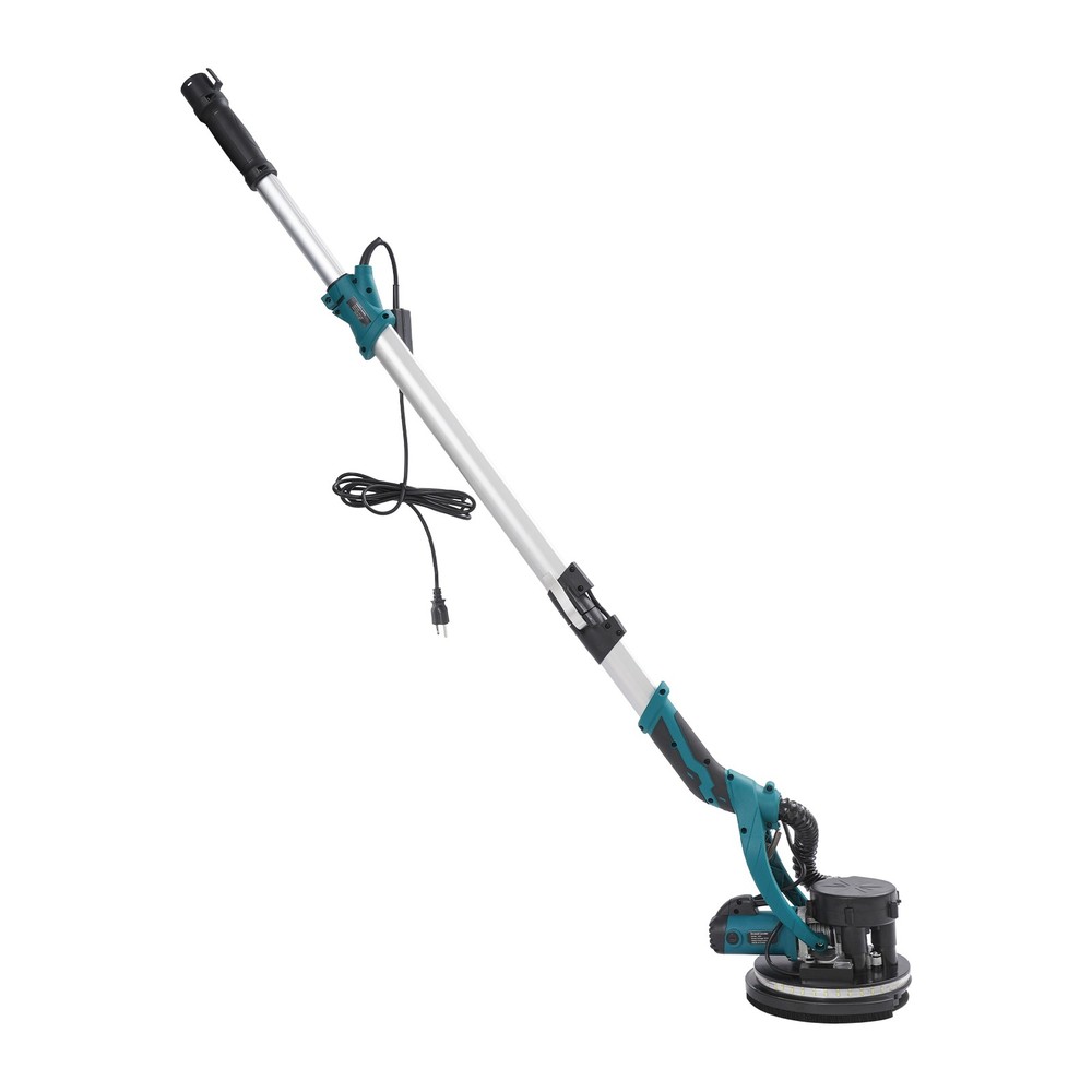 Electric Ceiling Wall Sander With Dust Collection Variable Speed Drywall Sander