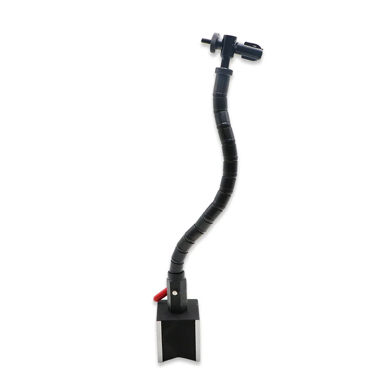 Magnetic Base Dial Indicator Holder Flexible Serpentine Arm Stand
