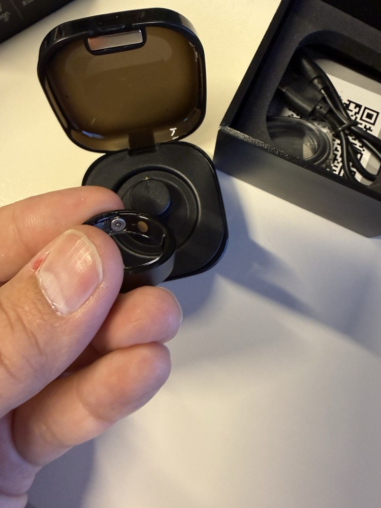 Milavan Smart Ring 2.0