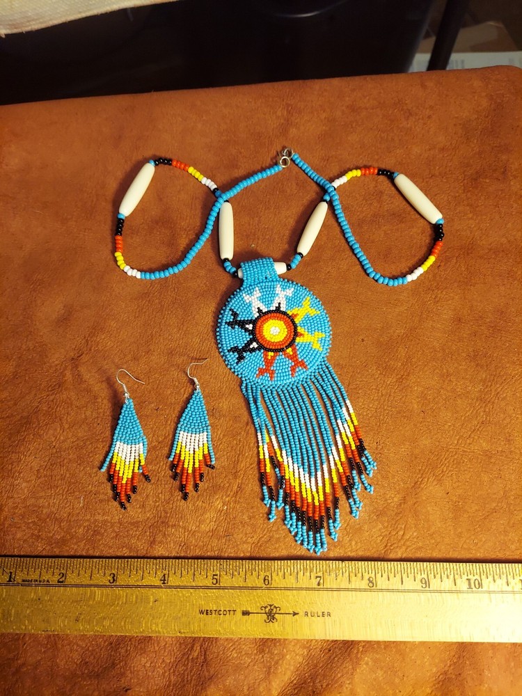 Beaded Set 4 Directions Set