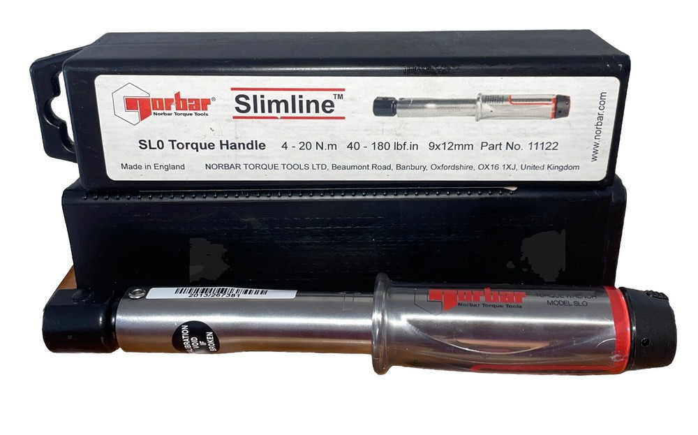 NORBAR 11122 SL0 Torque Handle