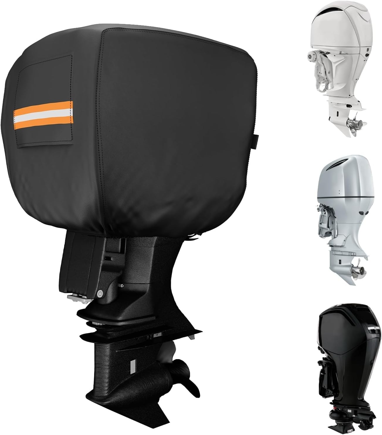 Outboard Motor Cover for Motor 50-115HP Waterproof Heavy-Duty Boat Engine New