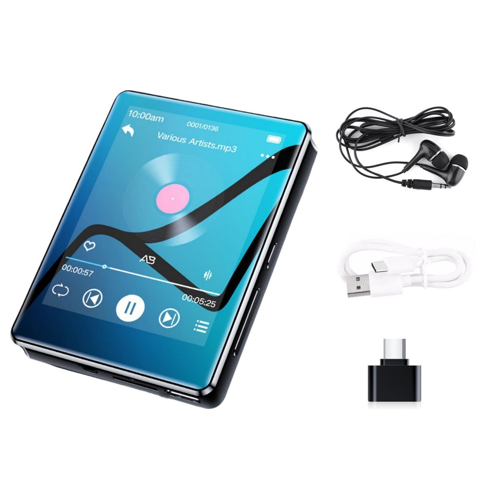Multi-function MP3 Player Music/Video Playback Voice Recording E-book Reading