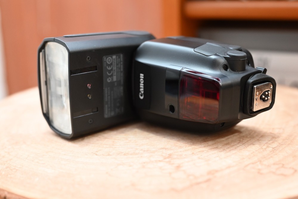 Canon 600EX-RT Speedlite