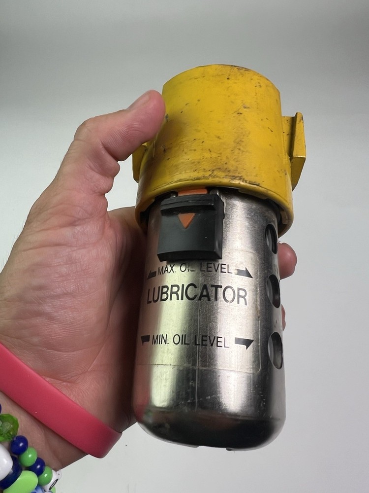 Central Pneumatic 3/8" Air Control Unit Lubricators Side Only Replacement
