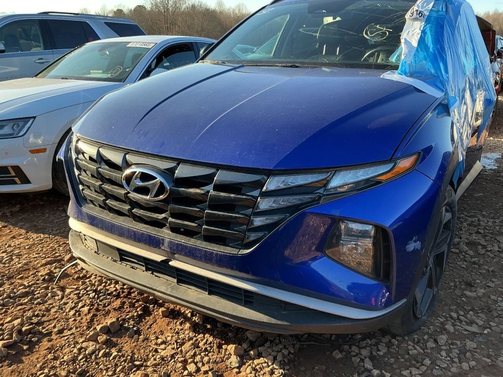Transfer Case AWD Fits 21-24 K5 4940887