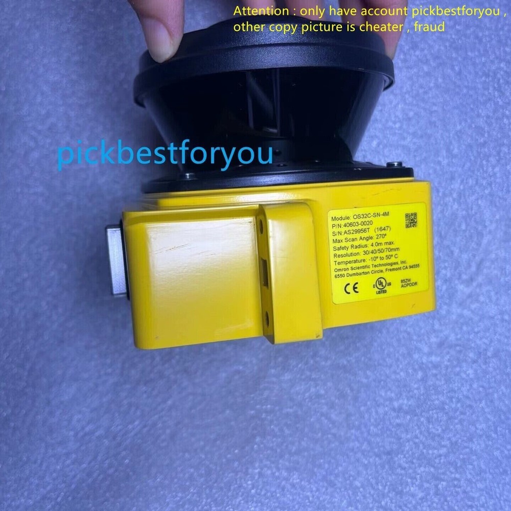 1PCS Used   OS32C-SN-4M