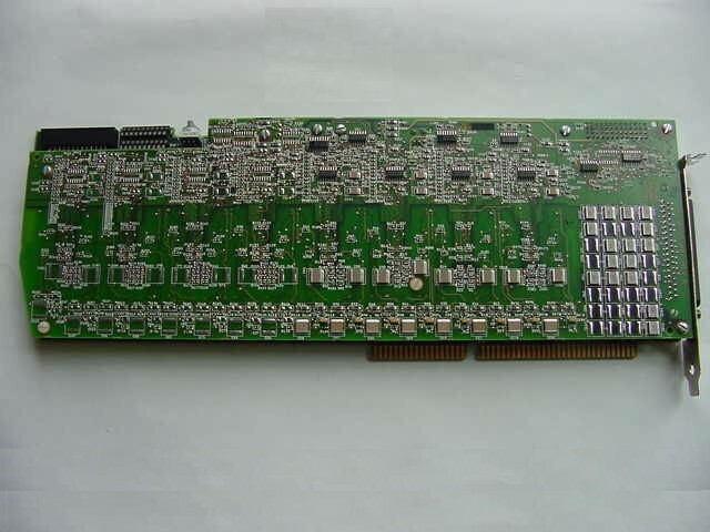 Dialogic D160SC-8LS all ports tested (D160SC8LS)