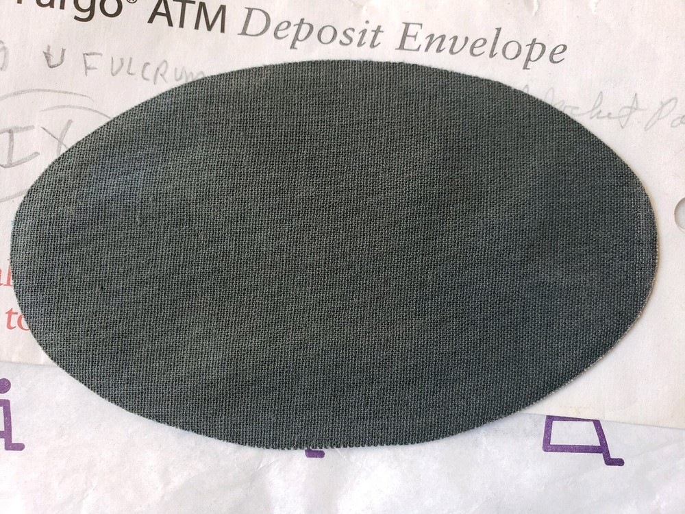 Soviet Russian Fighter MNR-29Y6 Assault Patch