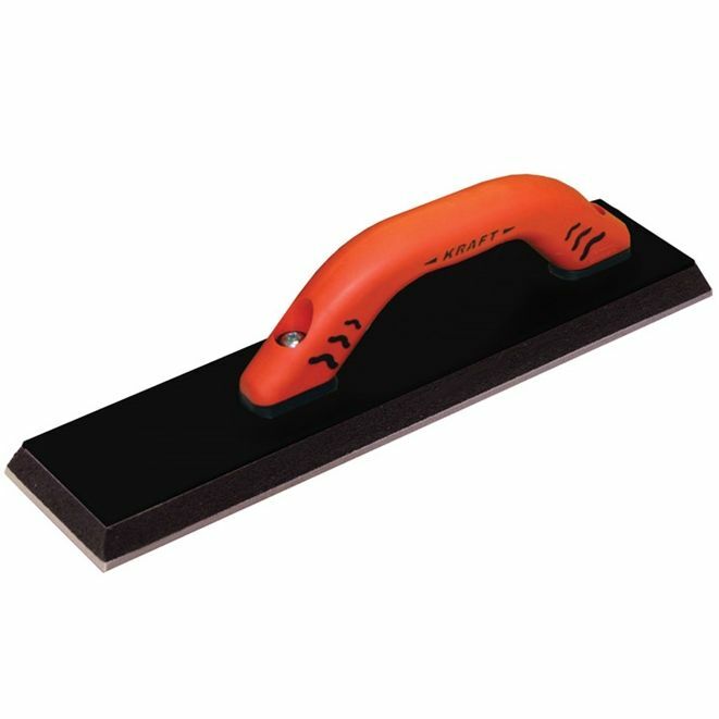 Kraft Tool Toe Grout Float 3" x 12"