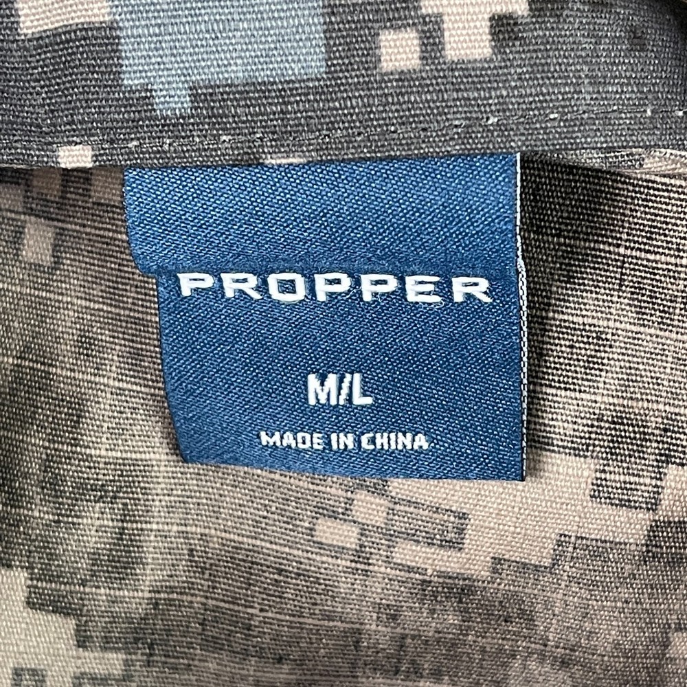 NEW BDU Propper Jacket - Urban Digi Subdued - Medium Long