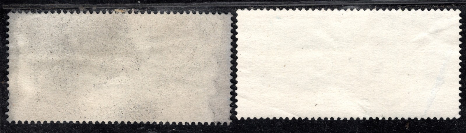 Perfectly Flawed Canada EFO Changeling SN CA 1653 - 45¢ Highway 34 Saskatchewan