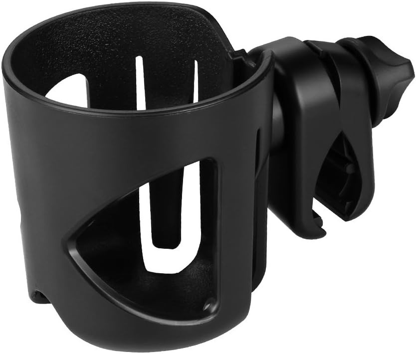 Adjustable Stroller Cup Holder – Secure Beverage Holder for Active Lifestyles