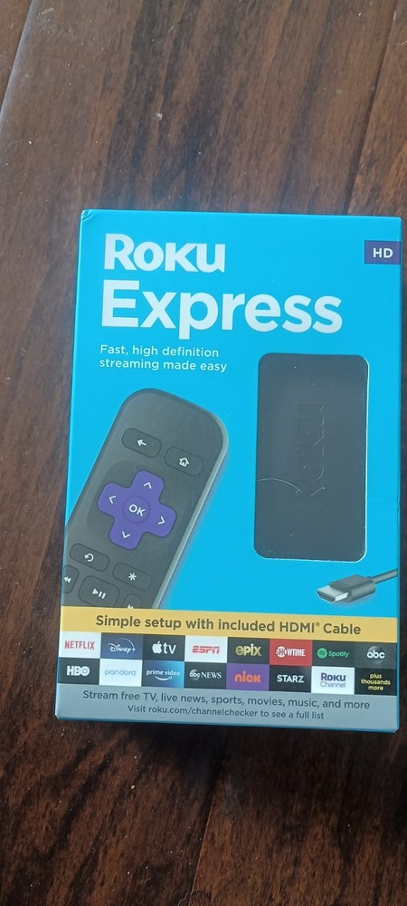 roku express hd