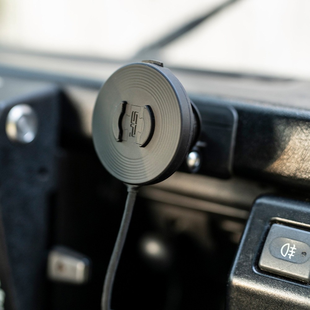 SP Connect Wireless Charging Module SPC+ Black 52807