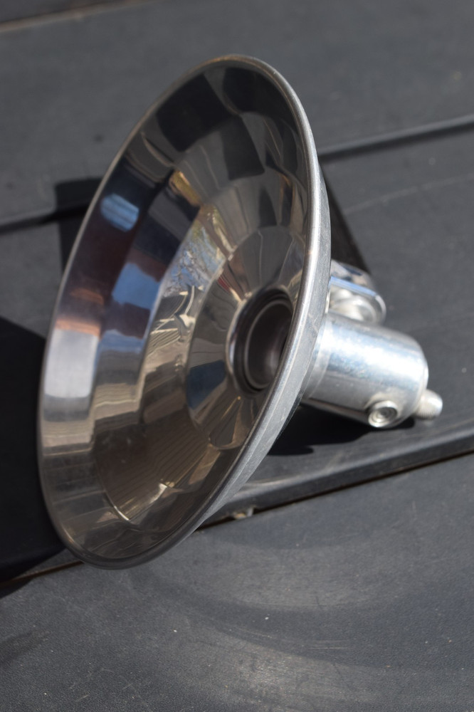 VINTAGE AGFA FLASH GUN ~GERMANY