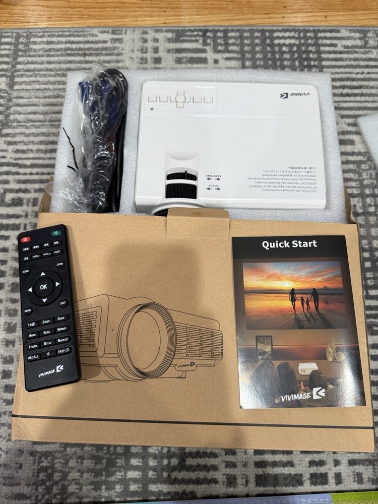 vivimage projector