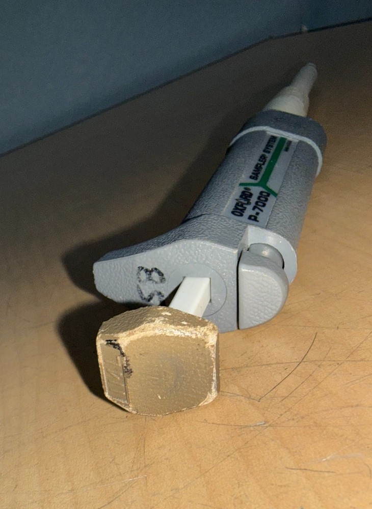 Oxford P-7000 Sampler System