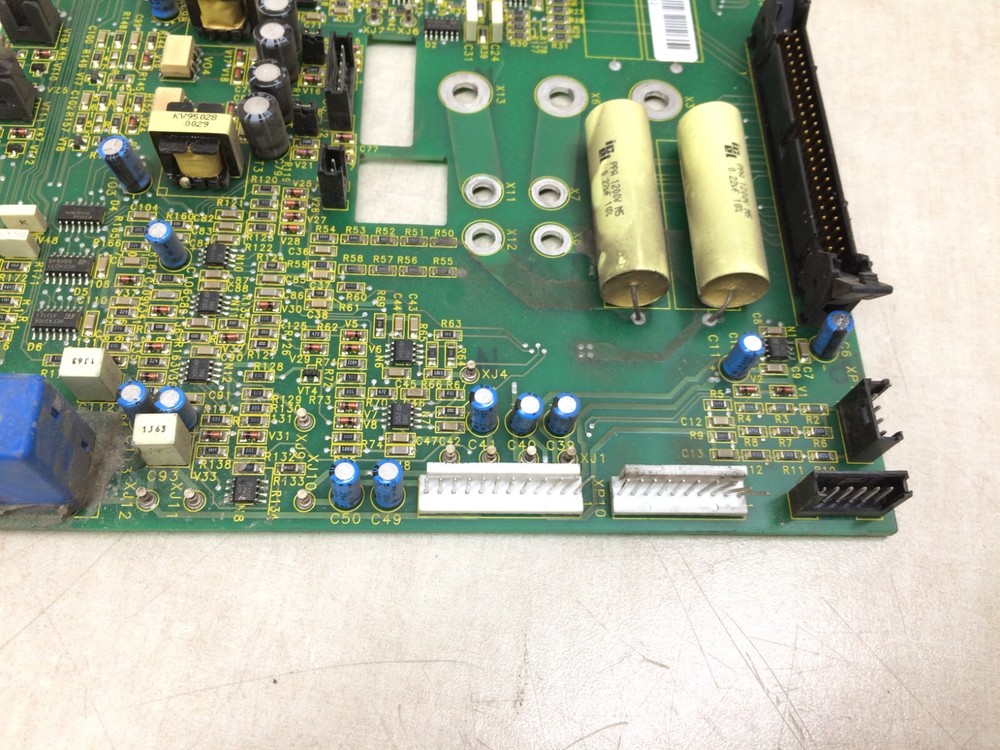 LightGuard CENT IV 5000 UPS Board 15B10602G