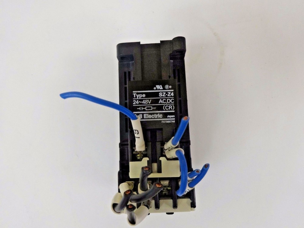 FUJI ELECTRIC SC13AG CONTACTOR